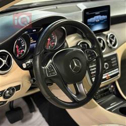 مرسيدس بنز GLA